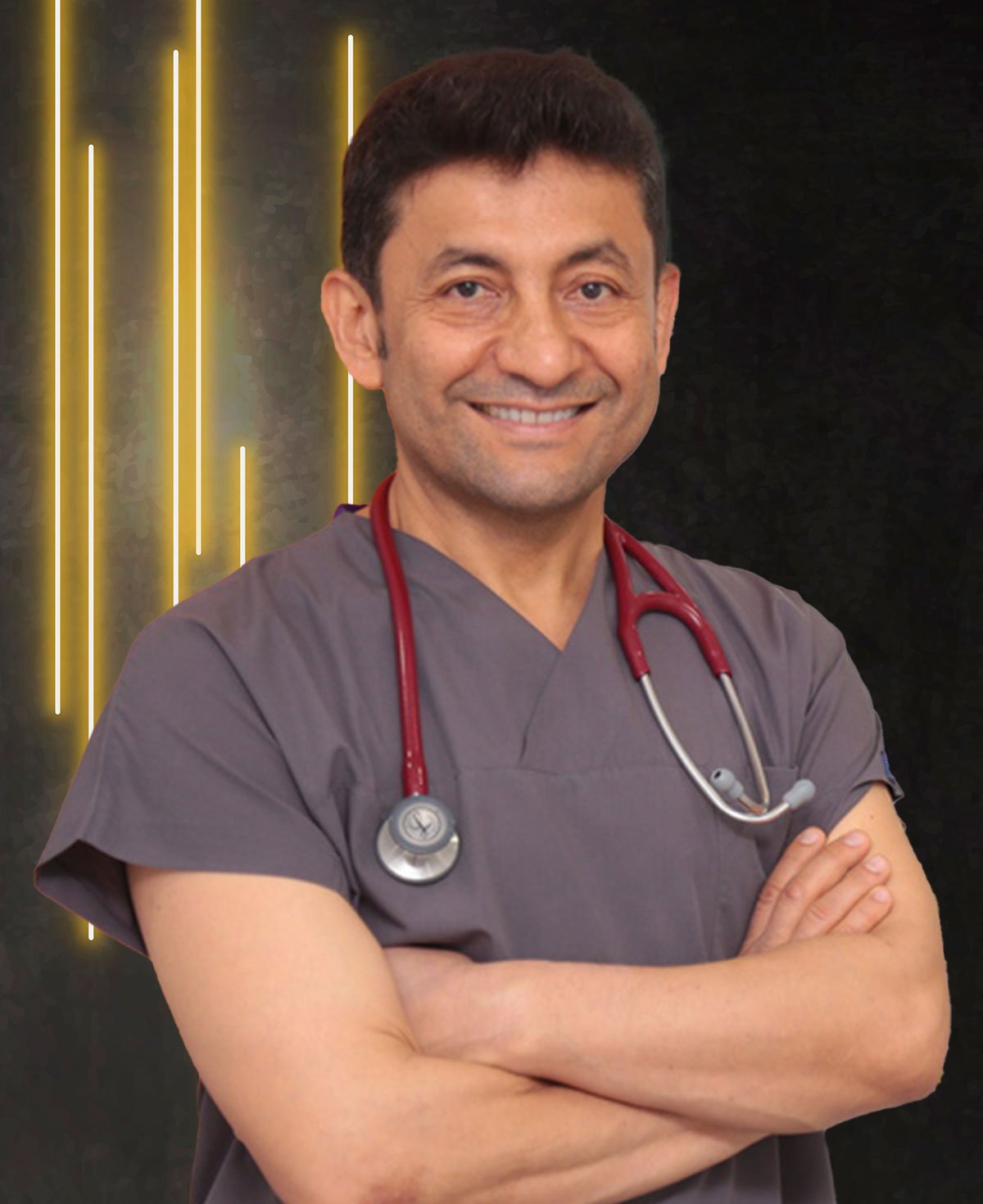 Dr Adnan Gürcan